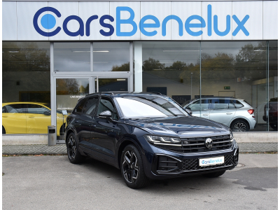 Volkswagen Touareg 3.0 TDI 4Motion R-Line Tiptronic