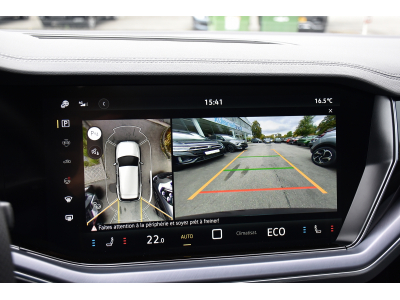 Volkswagen Touareg 3.0 TDI 4Motion R-Line Tiptronic