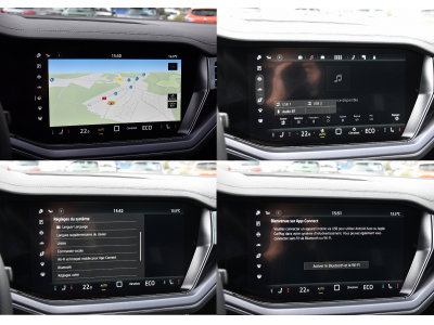 Volkswagen Touareg 3.0 TDI 4Motion R-Line Tiptronic