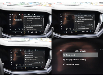 Volkswagen Touareg 3.0 TDI 4Motion R-Line Tiptronic