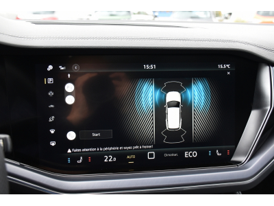 Volkswagen Touareg 3.0 TDI 4Motion R-Line Tiptronic