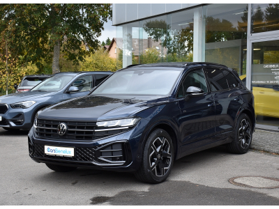 Volkswagen Touareg 3.0 TDI 4Motion R-Line Tiptronic