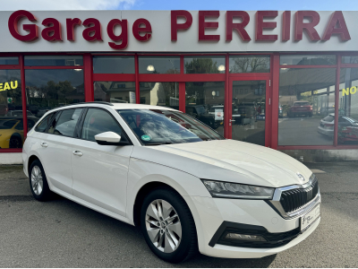 Skoda Octavia 2.0 TDI 116 COMBI AMBITION LED