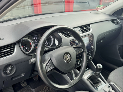 Skoda Octavia 1.4 TSI 150 COMBI LED NAVI