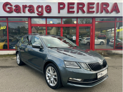 Skoda Octavia 1.4 TSI 150 COMBI LED NAVI