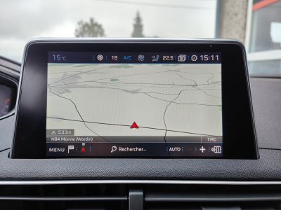 Peugeot 5008 1.6 HDI CROSSWAY 7 PLACES GPS CARPLAY BLUETOOTH