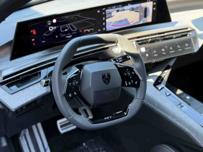 Peugeot 3008 1.2 Hybrid 145 E-DSC6 GT