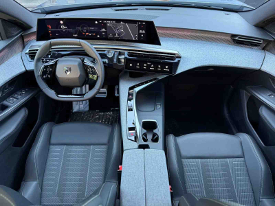 Peugeot 3008 1.2 Hybrid 145 E-DSC6 GT