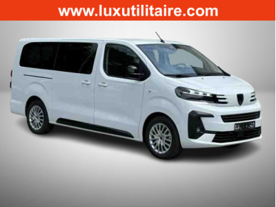 Peugeot Traveller 2.0 BlueHDI 180 AT8 Kombi L3