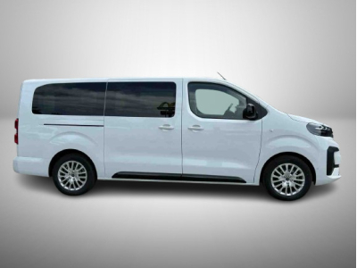 Peugeot Traveller 2.0 BlueHDI 180 AT8 Kombi L3