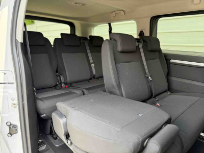 Peugeot Traveller 2.0 BlueHDI 180 AT8 Kombi L3