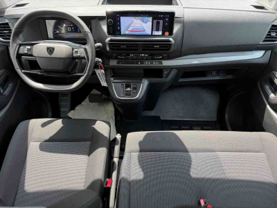 Peugeot Traveller 2.0 BlueHDI 180 AT8 Kombi L3