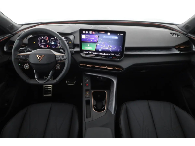 Cupra Terramar 2.0 TSI DSG 265 VZ 4Drive Americas Cup