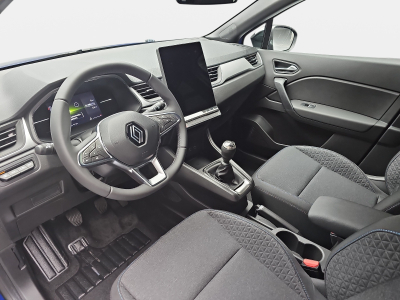 Renault Captur 1.0 TCe 90 Evolution