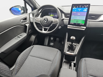 Renault Captur 1.0 TCe 90 Evolution