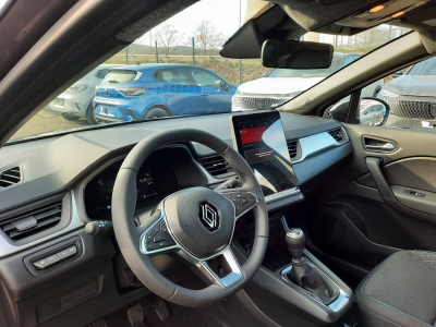 Renault Captur 1.0 TCe 90 Evolution