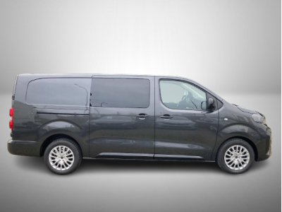 Peugeot Expert 2.0 BlueHDI 180 EAT8 Confort XL Doubel Cabine