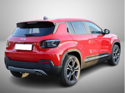 Jeep Avenger 1.2 T3 100 Summit