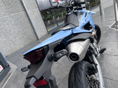 Suzuki DR-Z 400 Supermotard