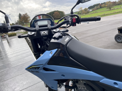Suzuki DR-Z 400 Supermotard