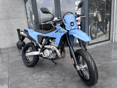 Suzuki DR-Z 400 Supermotard