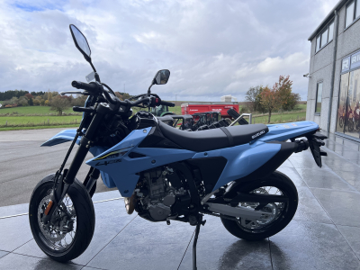 Suzuki DR-Z 400 Supermotard