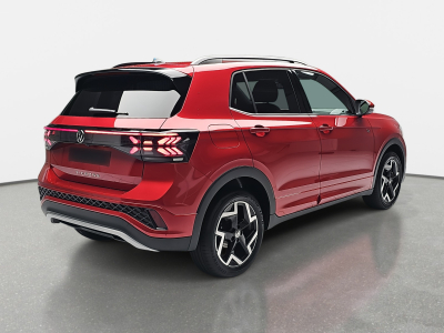 Volkswagen T-Cross 1.0 TSi 115 DSG R-Line