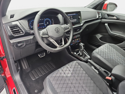 Volkswagen T-Cross 1.0 TSi 115 DSG R-Line