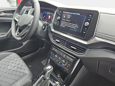 Volkswagen T-Cross 1.0 TSi 115 DSG R-Line