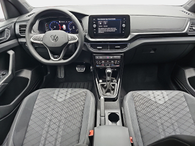 Volkswagen T-Cross 1.0 TSi 115 DSG R-Line