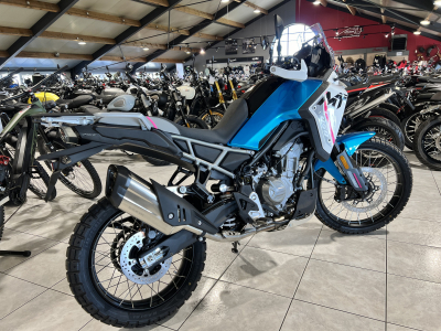 CF Moto 450 MT