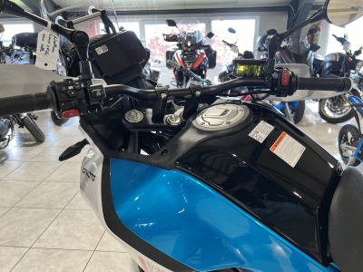 CF Moto 450 MT