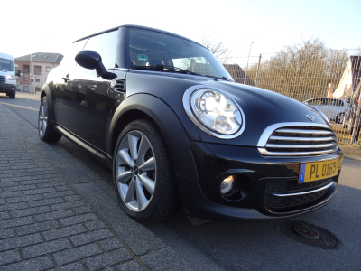 MINI Cooper D 2.0 AUTOMATIQUE