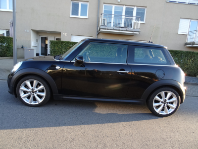 MINI Cooper D 2.0 AUTOMATIQUE