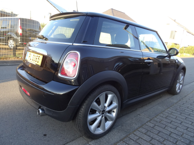 MINI Cooper D 2.0 AUTOMATIQUE