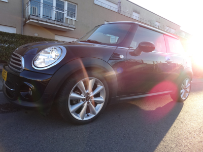 MINI Cooper D 2.0 AUTOMATIQUE