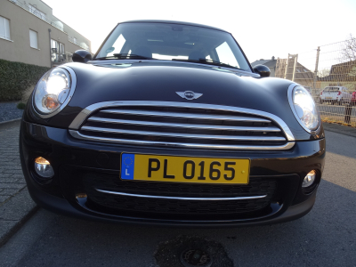 MINI Cooper D 2.0 AUTOMATIQUE