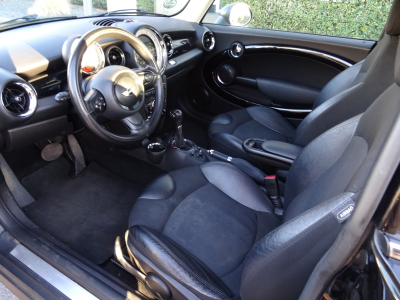 MINI Cooper D 2.0 AUTOMATIQUE