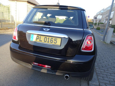 MINI Cooper D 2.0 AUTOMATIQUE