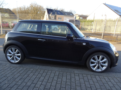 MINI Cooper D 2.0 AUTOMATIQUE