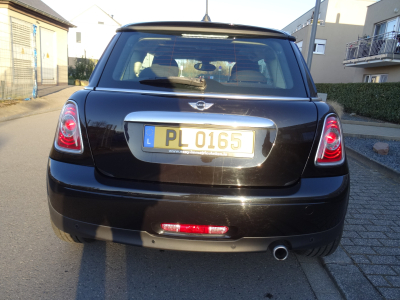 MINI Cooper D 2.0 AUTOMATIQUE