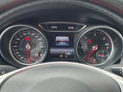 Mercedes-Benz A 200 A 200d 7G-DCT PACK AMG GPS TOIT OUVRANT BLUETOOTH CAMERA