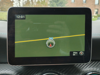 Mercedes-Benz A 200 A 200d 7G-DCT PACK AMG GPS TOIT OUVRANT BLUETOOTH CAMERA