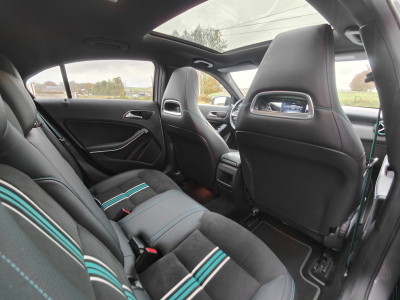 Mercedes-Benz A 200 A 200d 7G-DCT PACK AMG GPS TOIT OUVRANT BLUETOOTH CAMERA