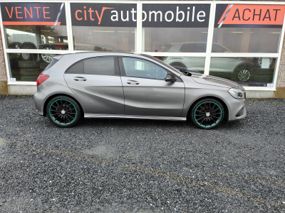 Mercedes-Benz A 200 A 200d 7G-DCT PACK AMG GPS TOIT OUVRANT BLUETOOTH CAMERA