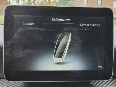 Mercedes-Benz A 200 A 200d 7G-DCT PACK AMG GPS TOIT OUVRANT BLUETOOTH CAMERA