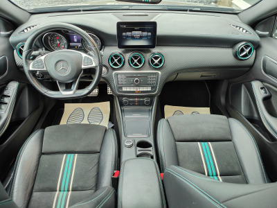 Mercedes-Benz A 200 A 200d 7G-DCT PACK AMG GPS TOIT OUVRANT BLUETOOTH CAMERA
