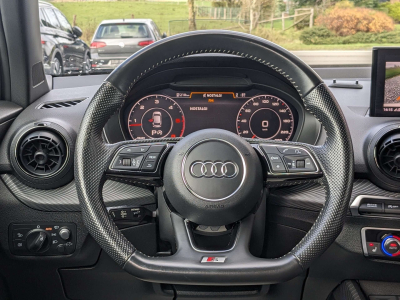 Audi Q2 2.0 TDi Quattro Sport S tronic S-LINE CARPLAY CAME