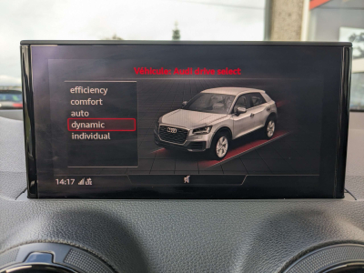Audi Q2 2.0 TDi Quattro Sport S tronic S-LINE CARPLAY CAME