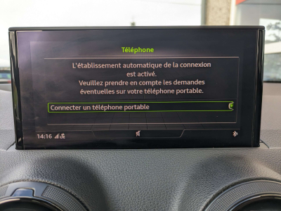 Audi Q2 2.0 TDi Quattro Sport S tronic S-LINE CARPLAY CAME